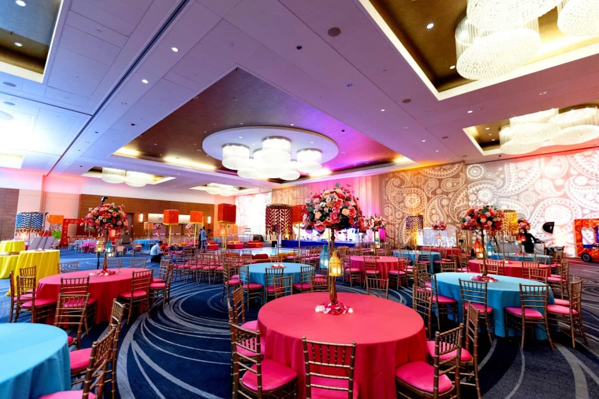 FORUREVENTS LLC — wedding planner in Chicago, USA