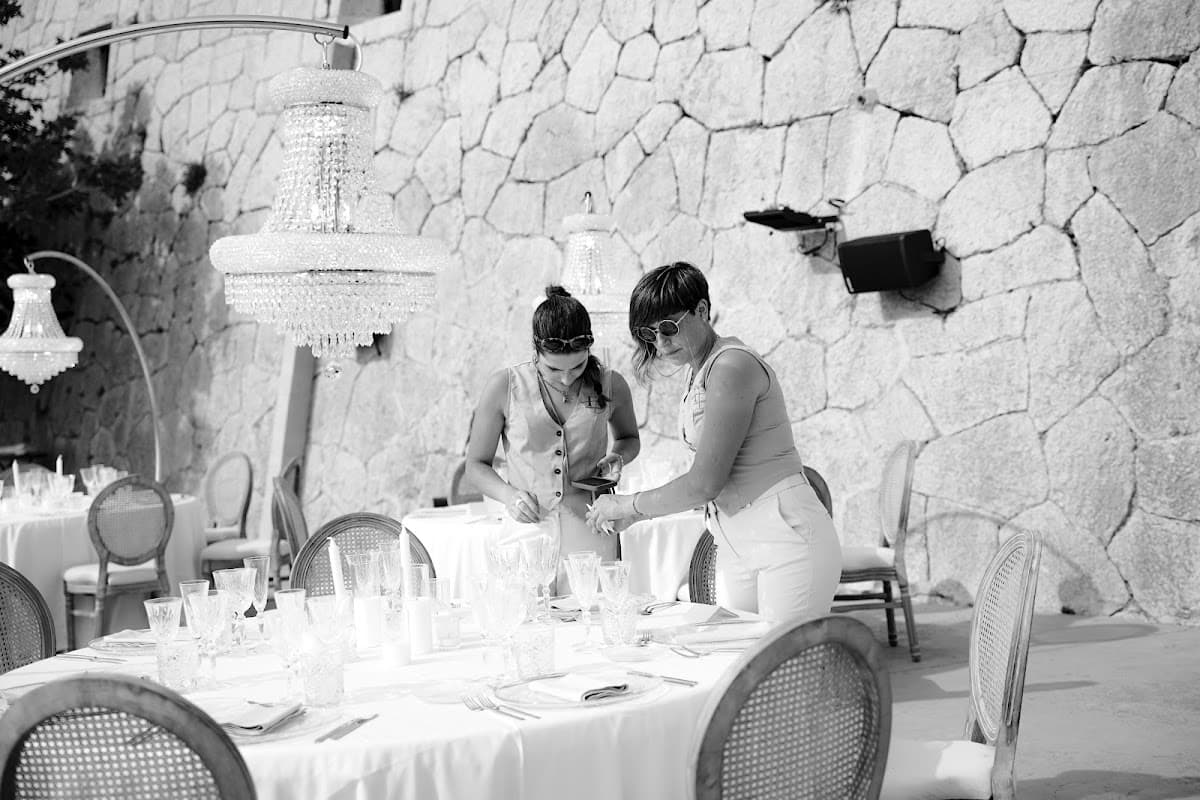 Fusion Deco — wedding planner in Mallorca