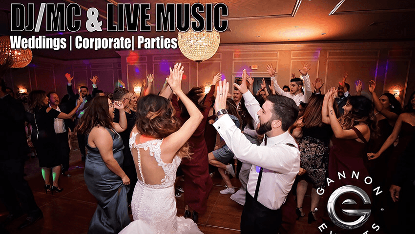 Gannon Events — wedding dj in Miami