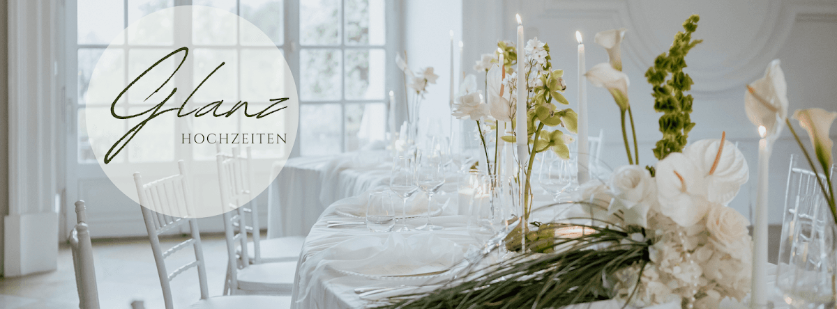 Glanz Hochzeiten — wedding planner in München, Germany