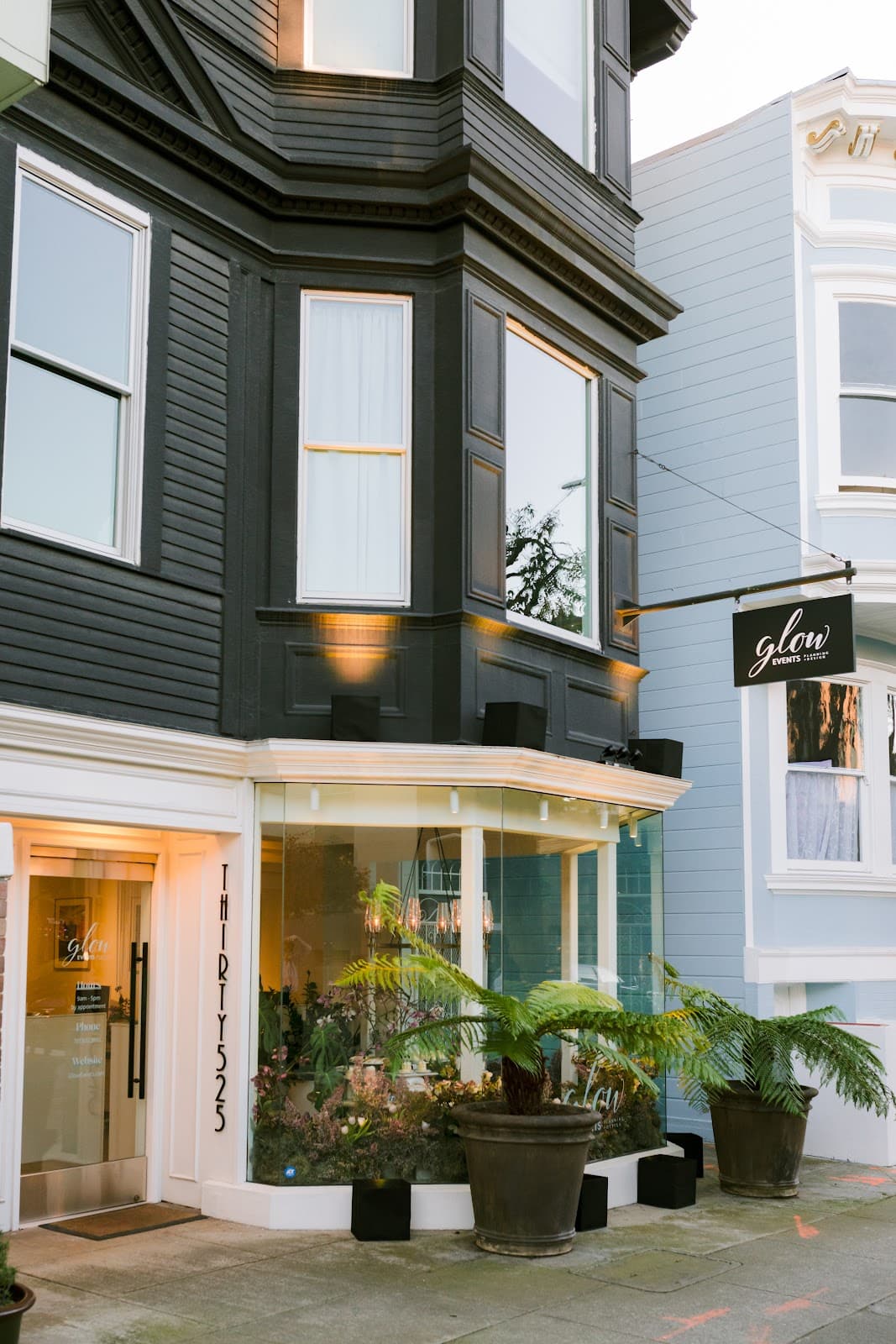 Glow Events — wedding planner in San Francisco, USA
