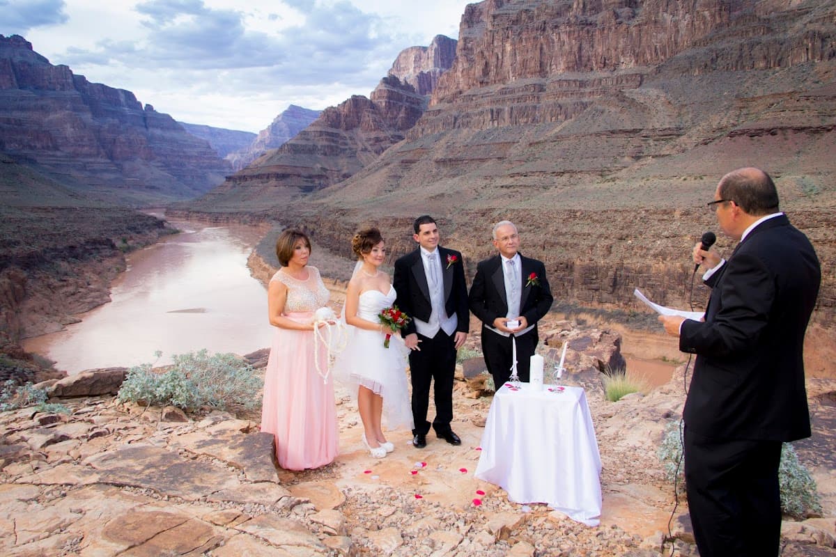 Grace Bodas — wedding planner in Las Vegas, USA