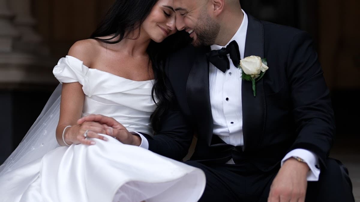 Iconic Films — wedding videographer in Sydney