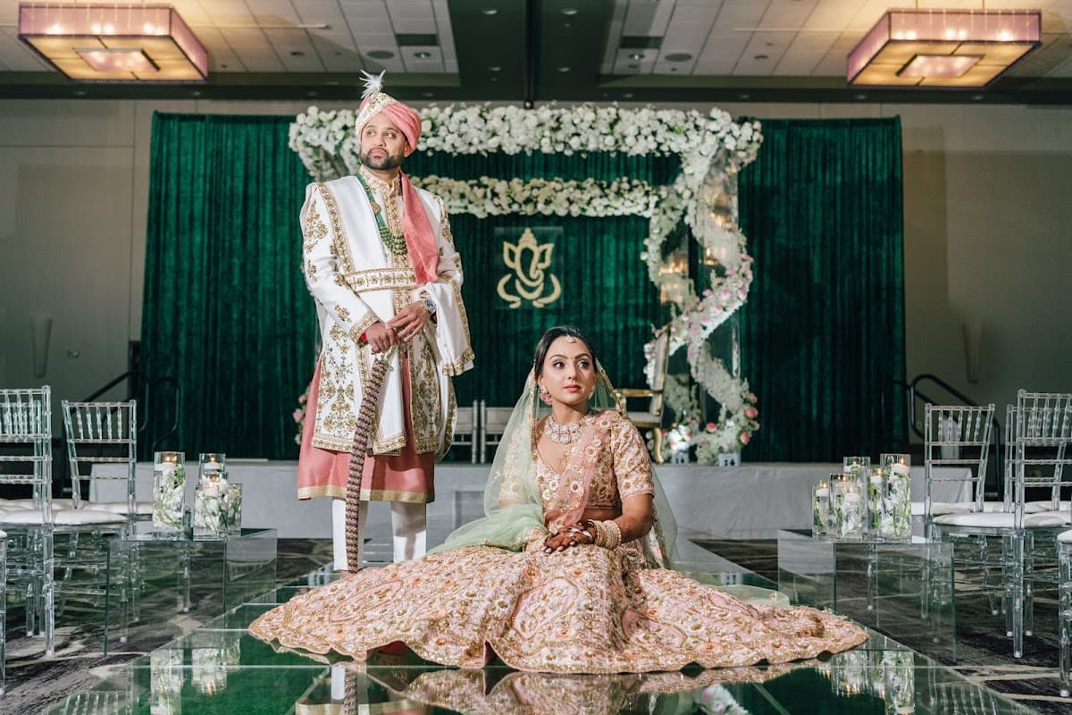 J2R Events Inc — wedding planner in Glenview, USA