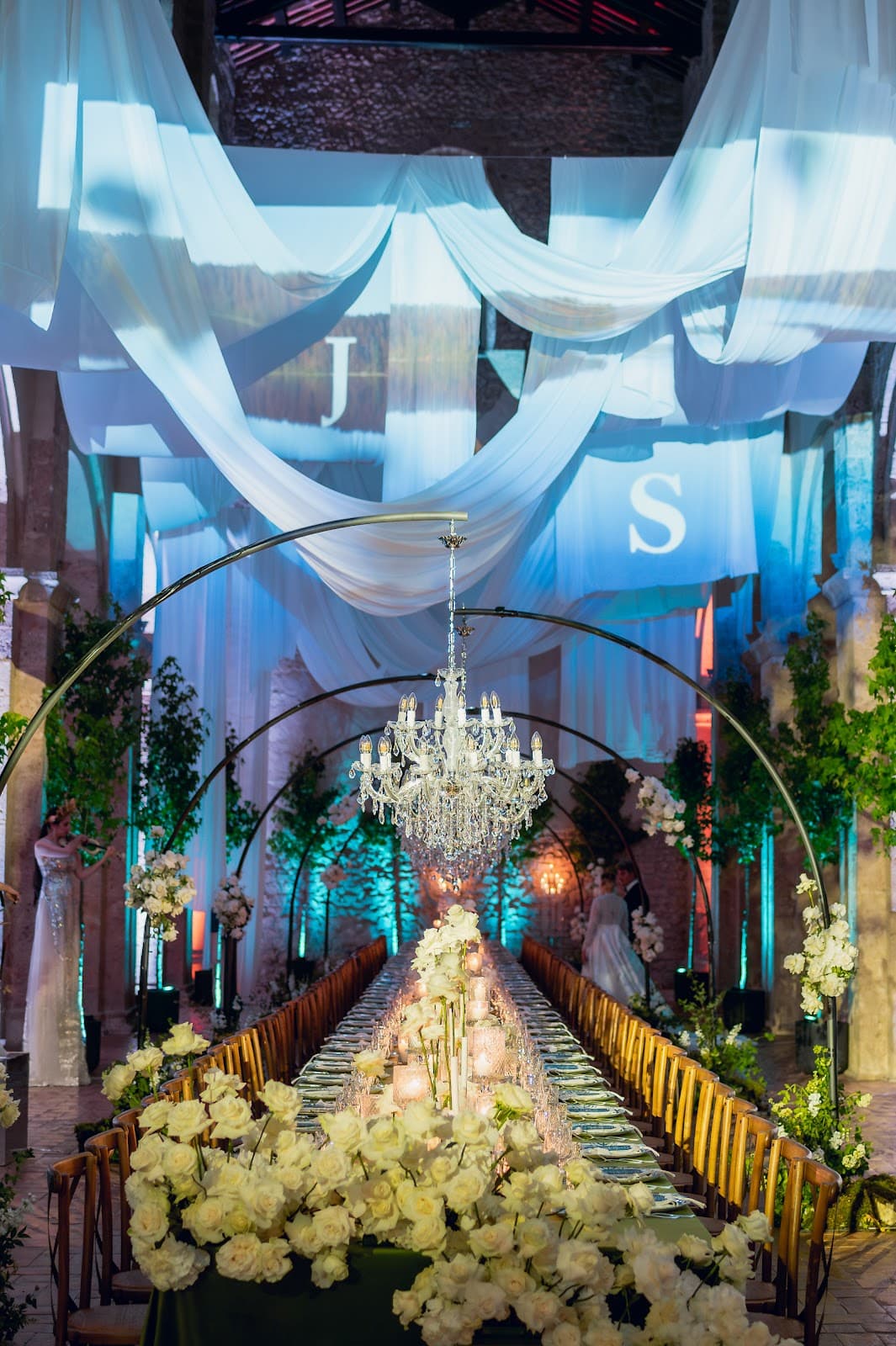 Jolanta Mila — wedding planner in Rome