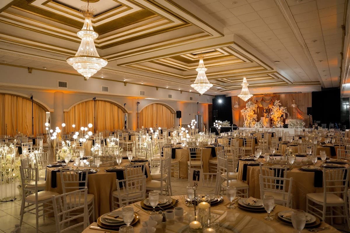 JT Flowers and Decor — wedding planner in Houston, USA