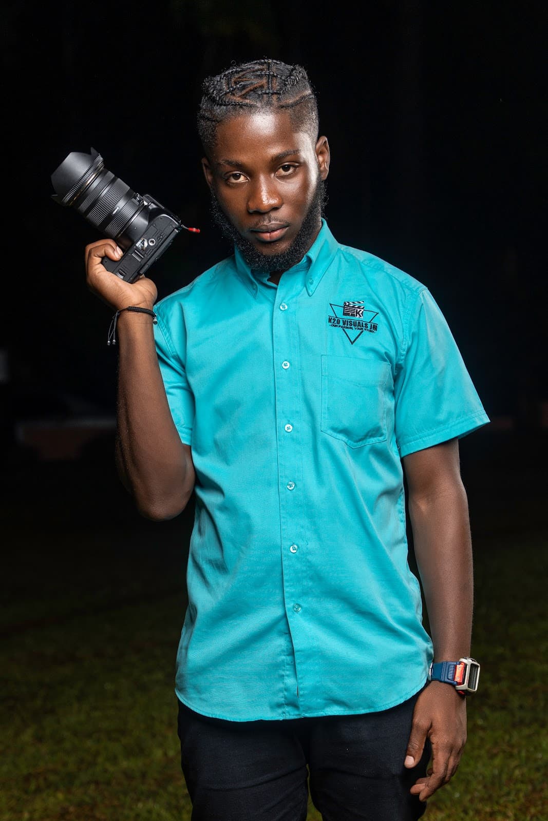 K20 Visuals — wedding videographer in Jamaica