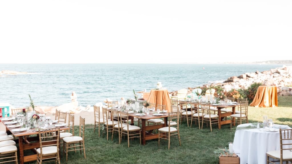 Kaleidoscope Events — wedding planner in Boston