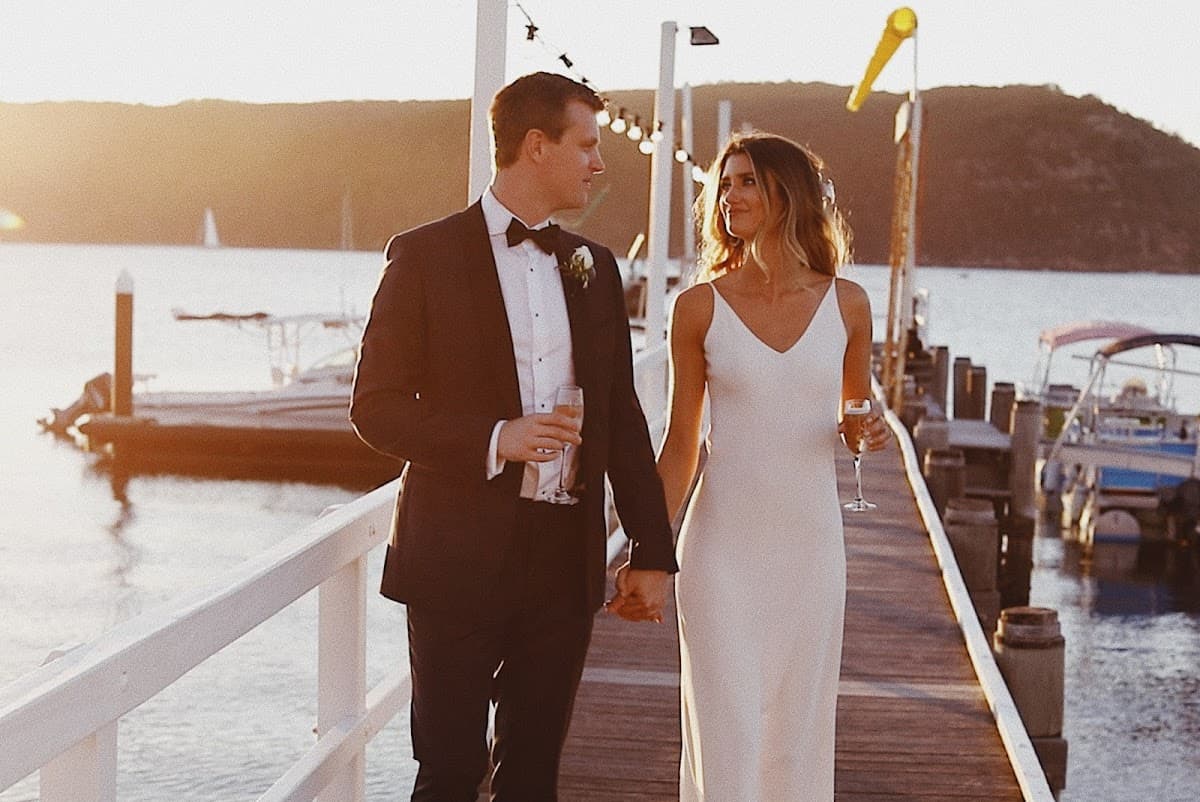 Keeper Films — wedding videographer in Sydney