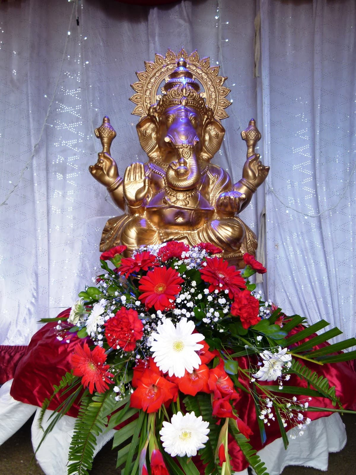 KR Decor — wedding planner in Mauritius