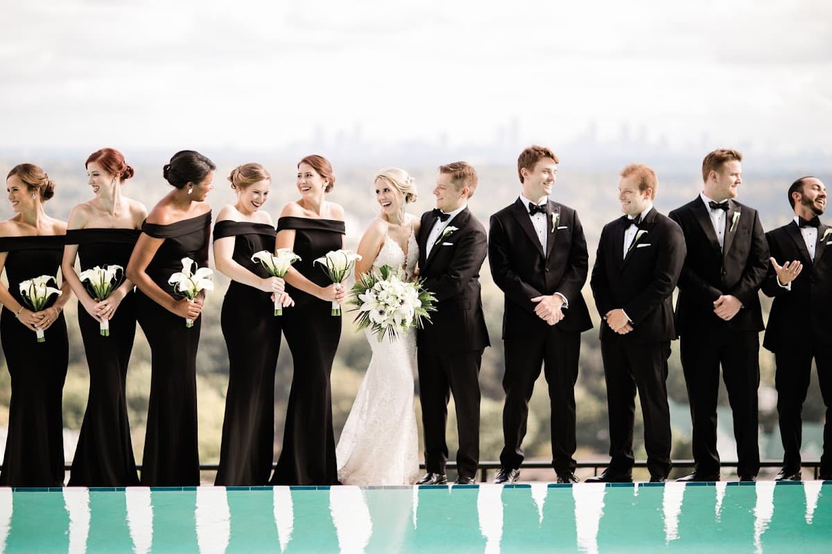 Laura Burchfield Events — wedding planner in Atlanta, USA