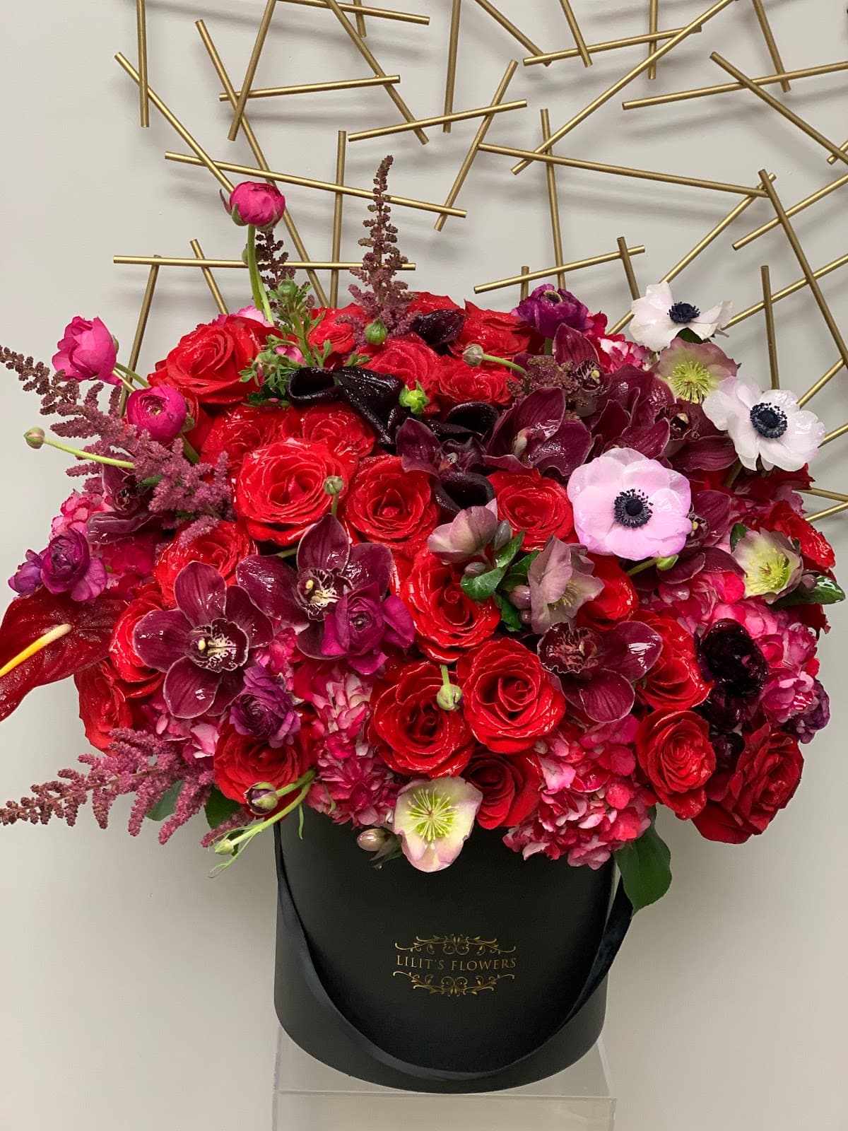 Lilit's Flowers — wedding florist in Los Angeles