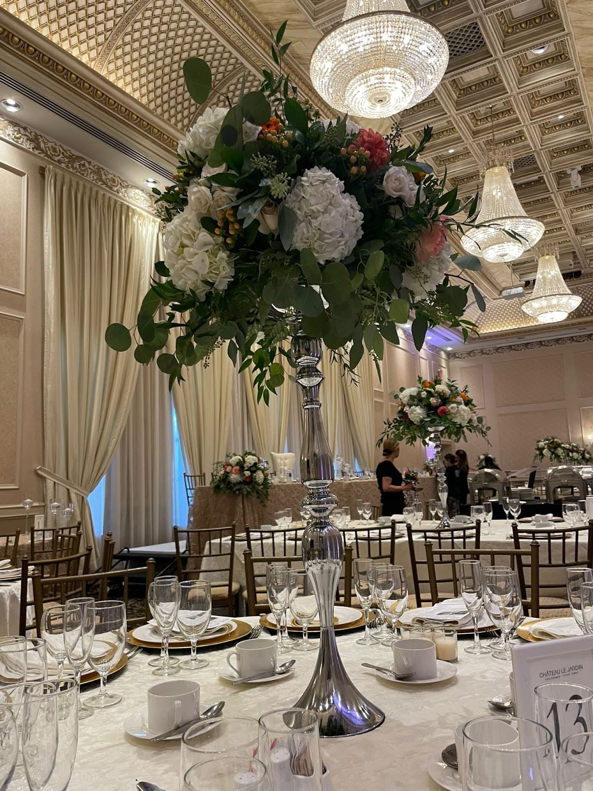 Linda and Co. Events — wedding planner in Toronto