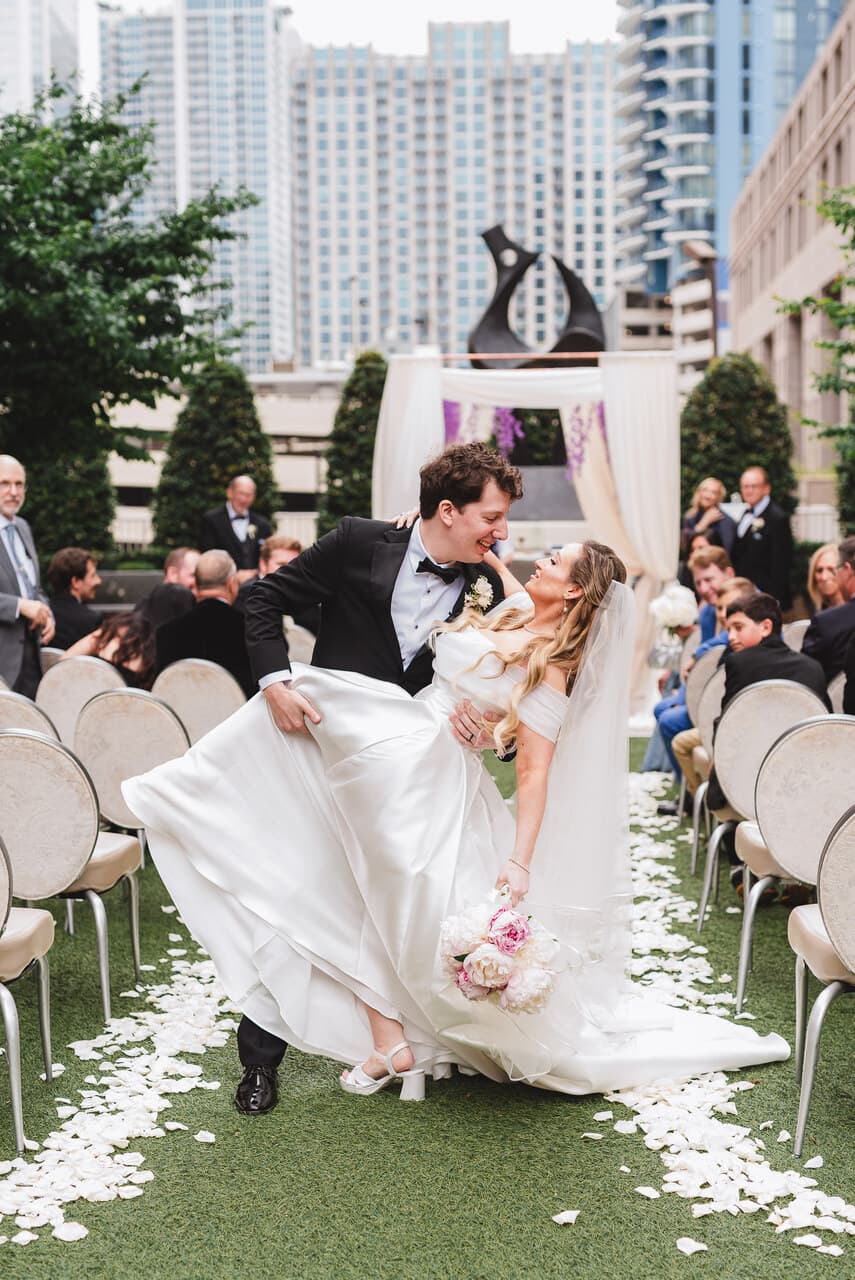 Lisa Pleasant Events — wedding planner in Charlotte, USA
