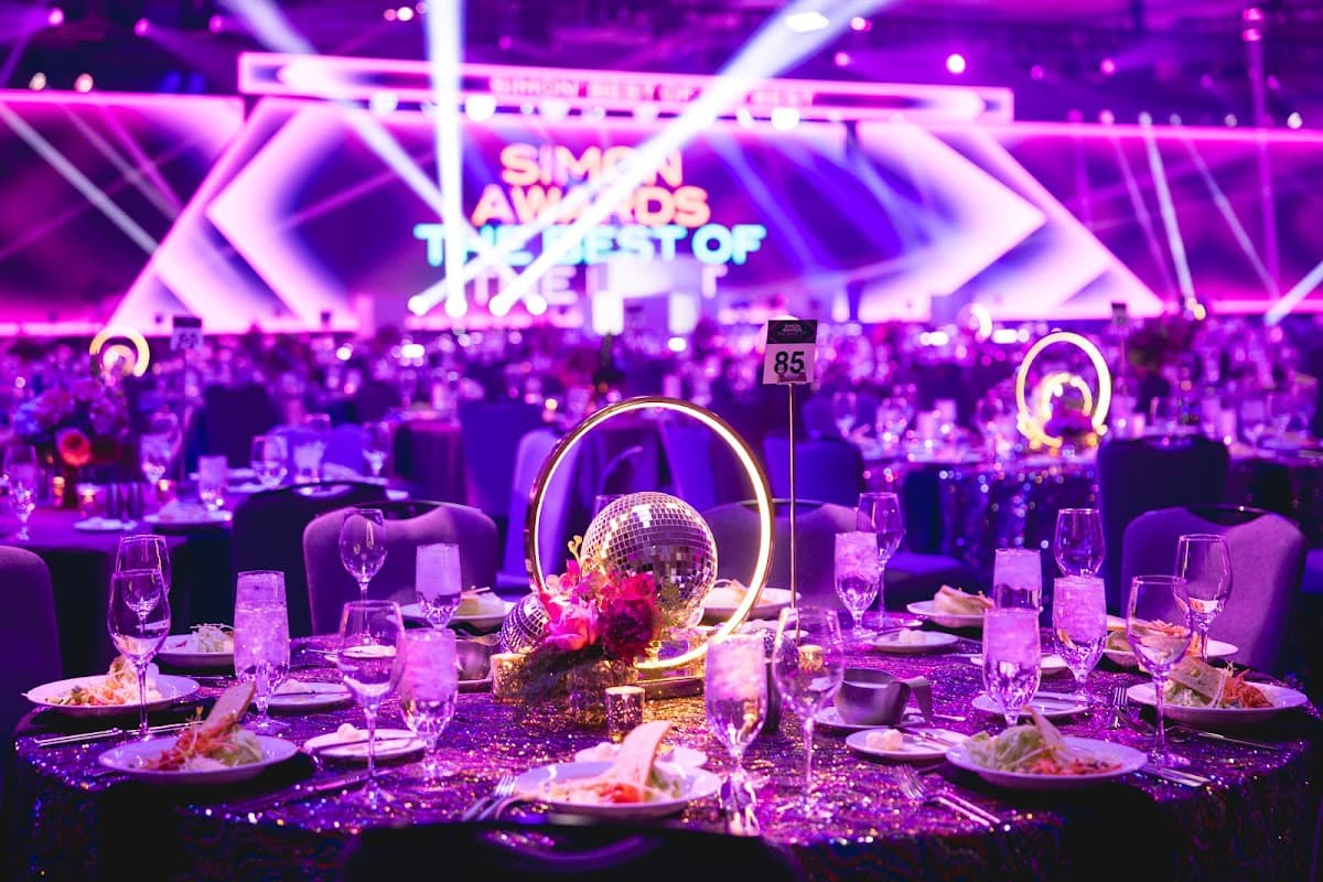 Liven It Up Events — wedding planner in Chicago, USA