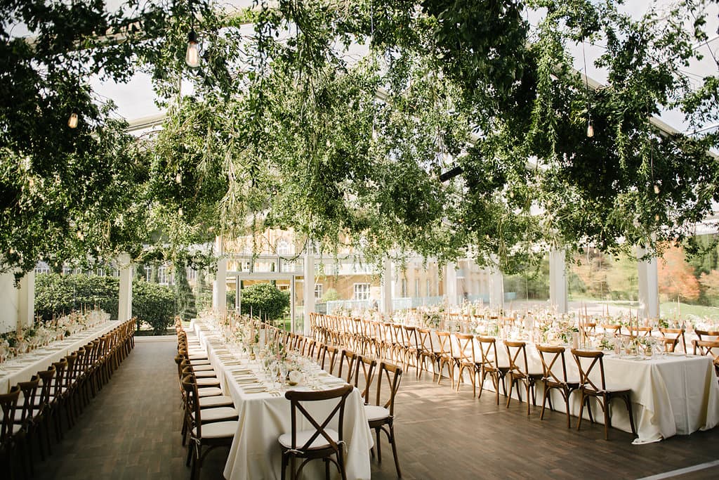 Liz Linkleter Events: wedding planner in London