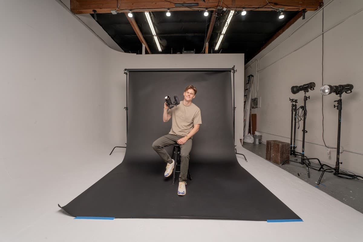 Madison The Guy — wedding videographer in San Diego