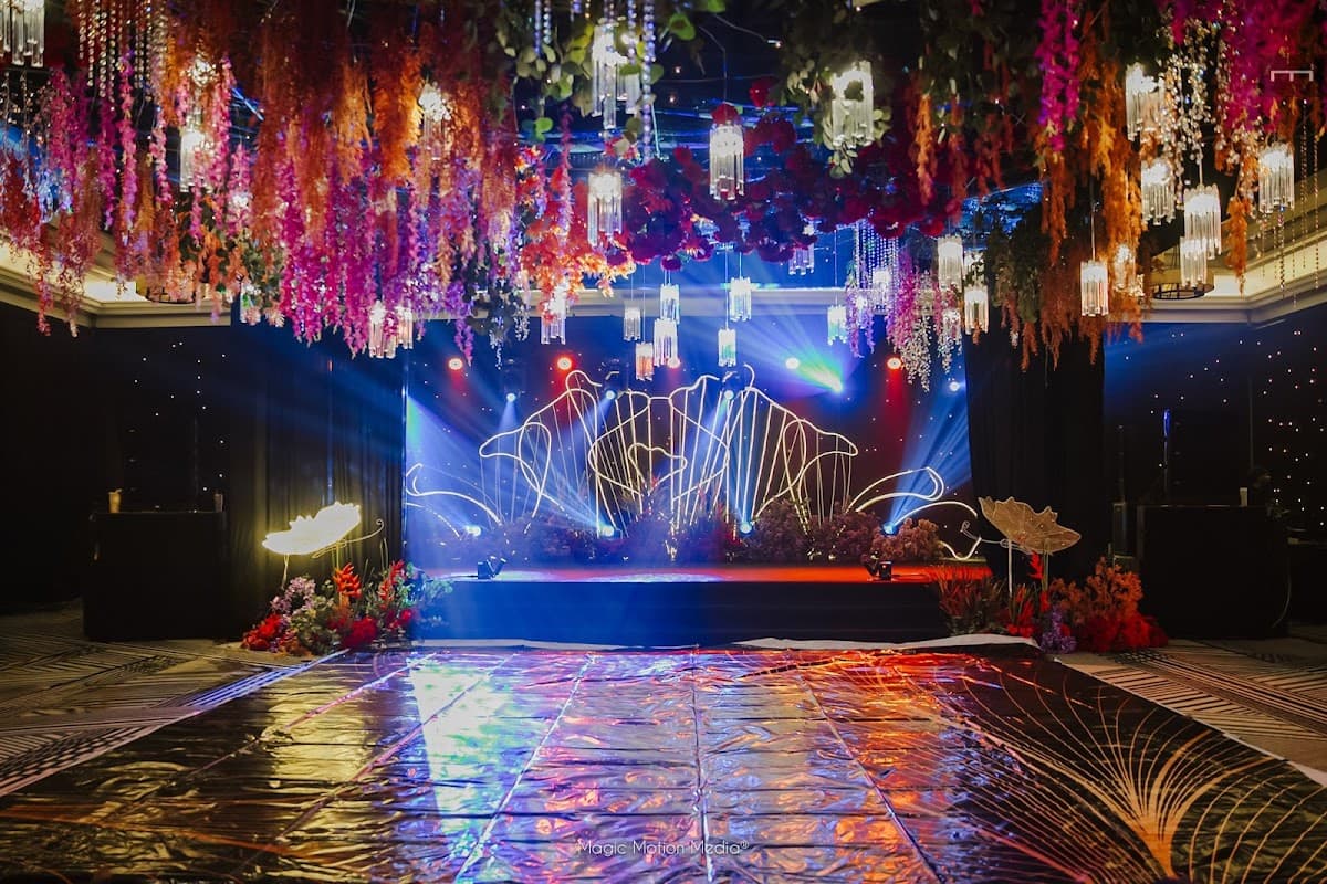 Mandala Events — wedding planner in Bangkok