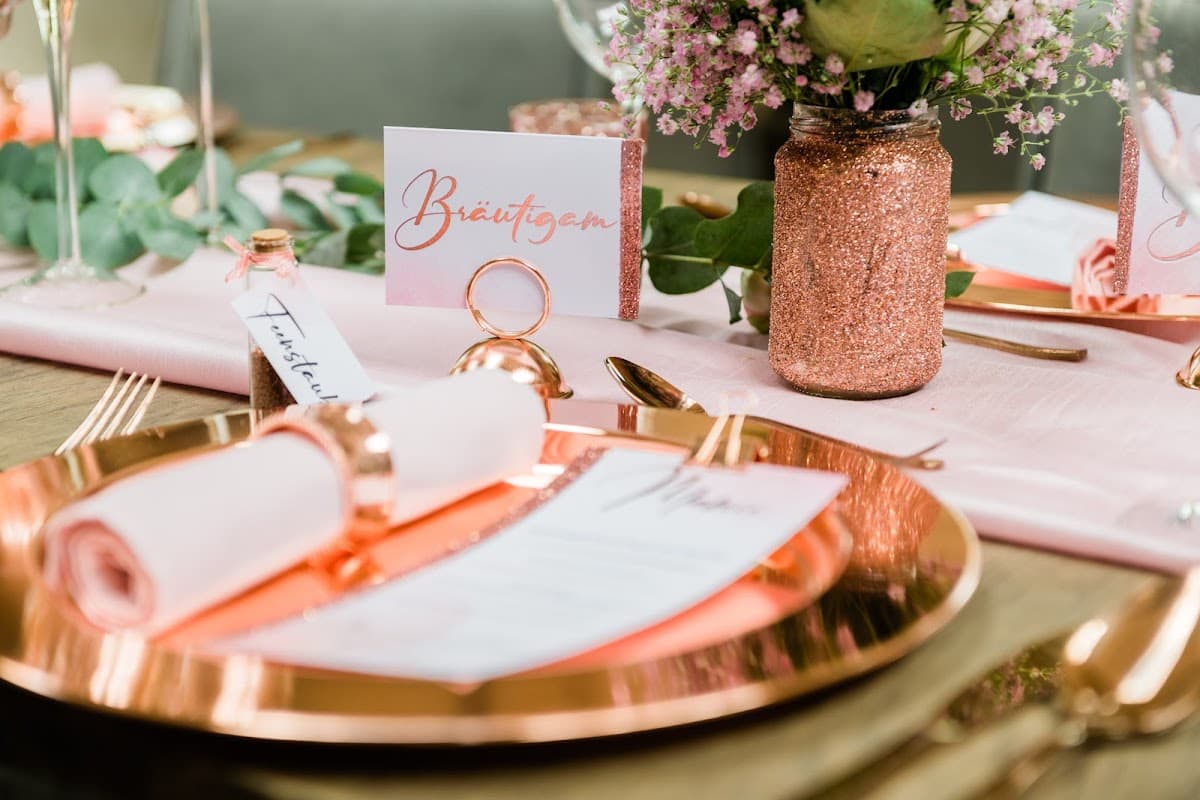 Märchenhochzeit Berlin — wedding planner in Berlin, Germany
