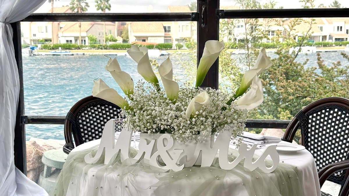 Marie Events — wedding planner in Las Vegas, USA