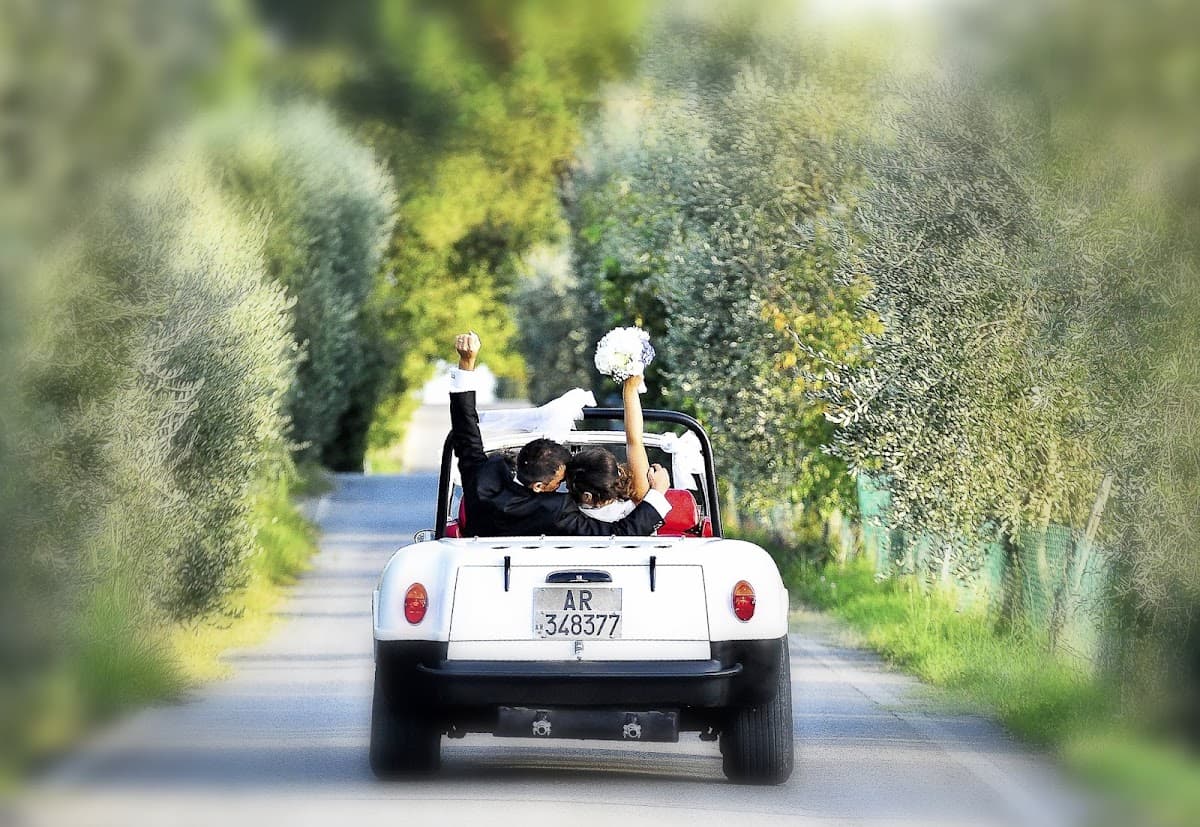 Mariella Santoni — wedding planner in Sinalunga, Italy