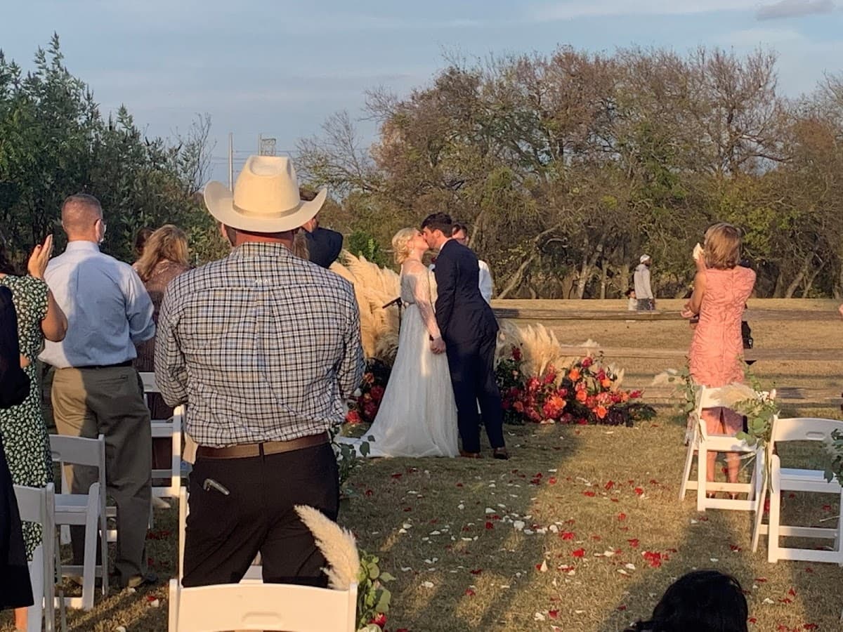 Mayfield Events — wedding planner in Dallas, USA