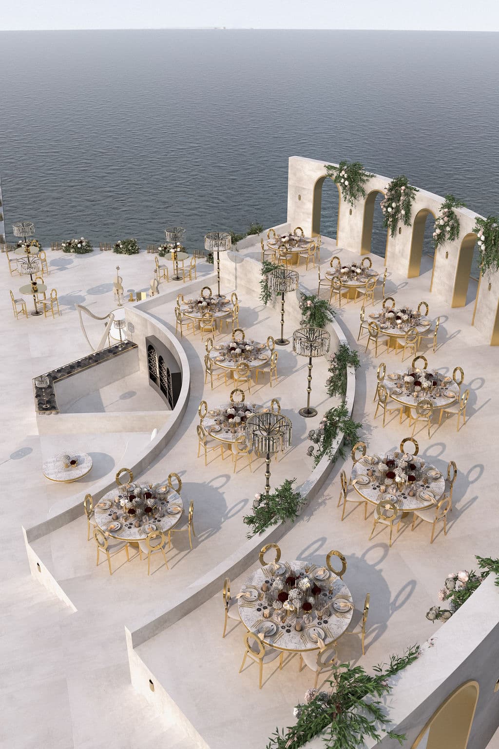 MAZI-Event: wedding planner in Athens