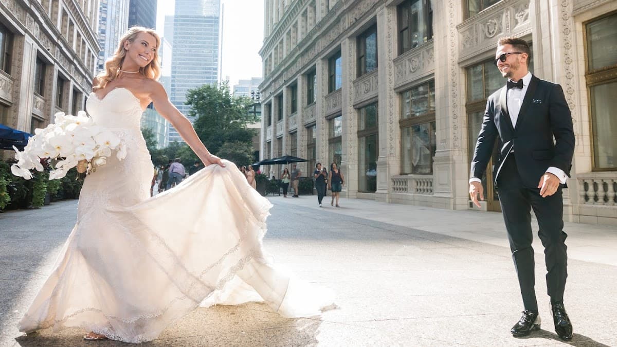 Michigan Avenue Events — wedding planner in Chicago, USA