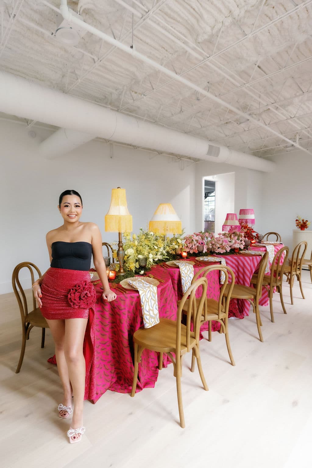 Milischents Events — wedding planner in Houston, USA