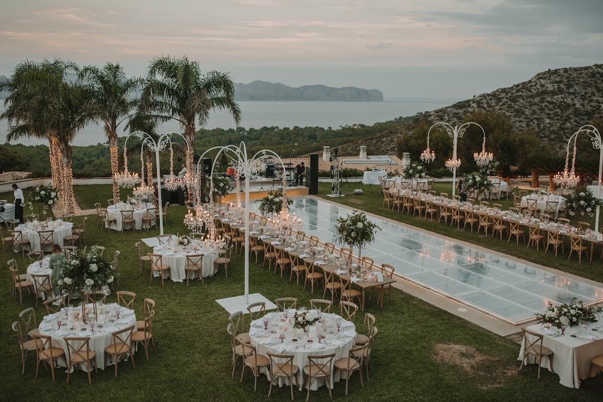 Mille Papillons — wedding planner in Mallorca