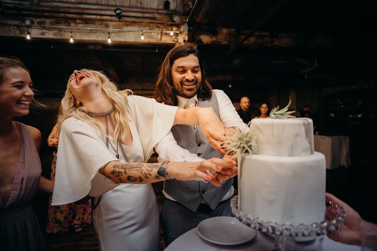 Modern Rebel & Co. — wedding planner in Brooklyn, USA