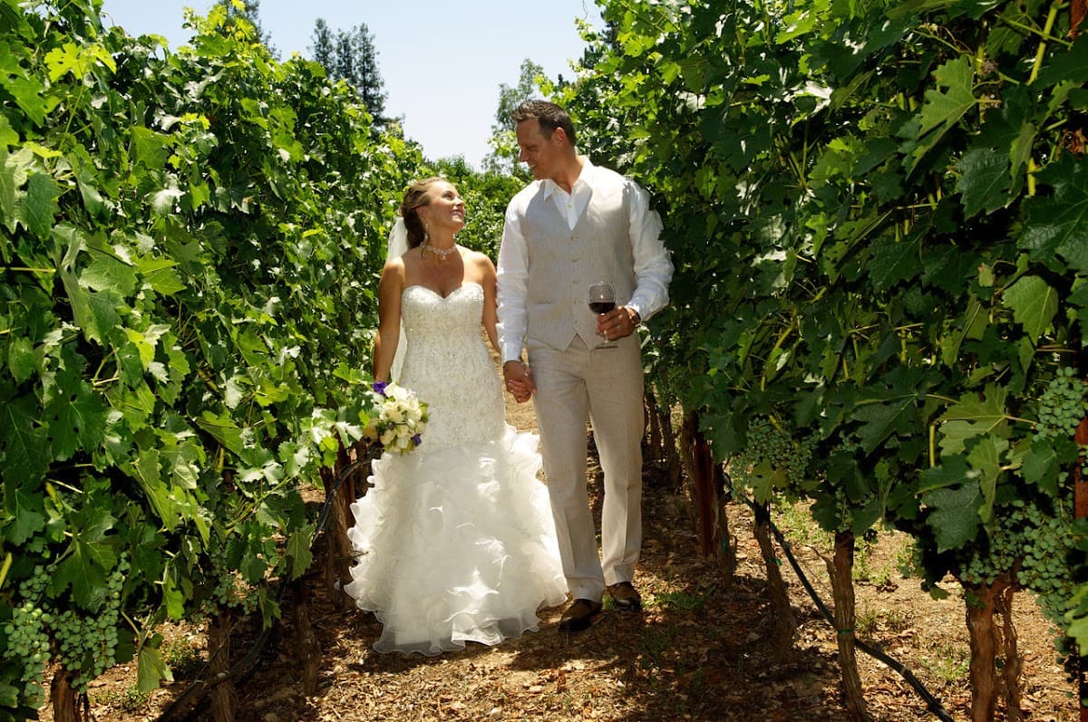 Napa Valley Weddings — wedding planner in Napa