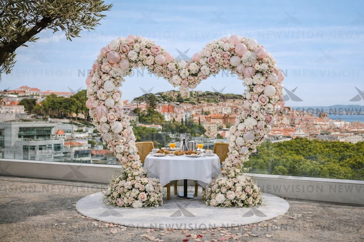 NewVision Events by Yara — wedding planner in Lisboa, Portugal