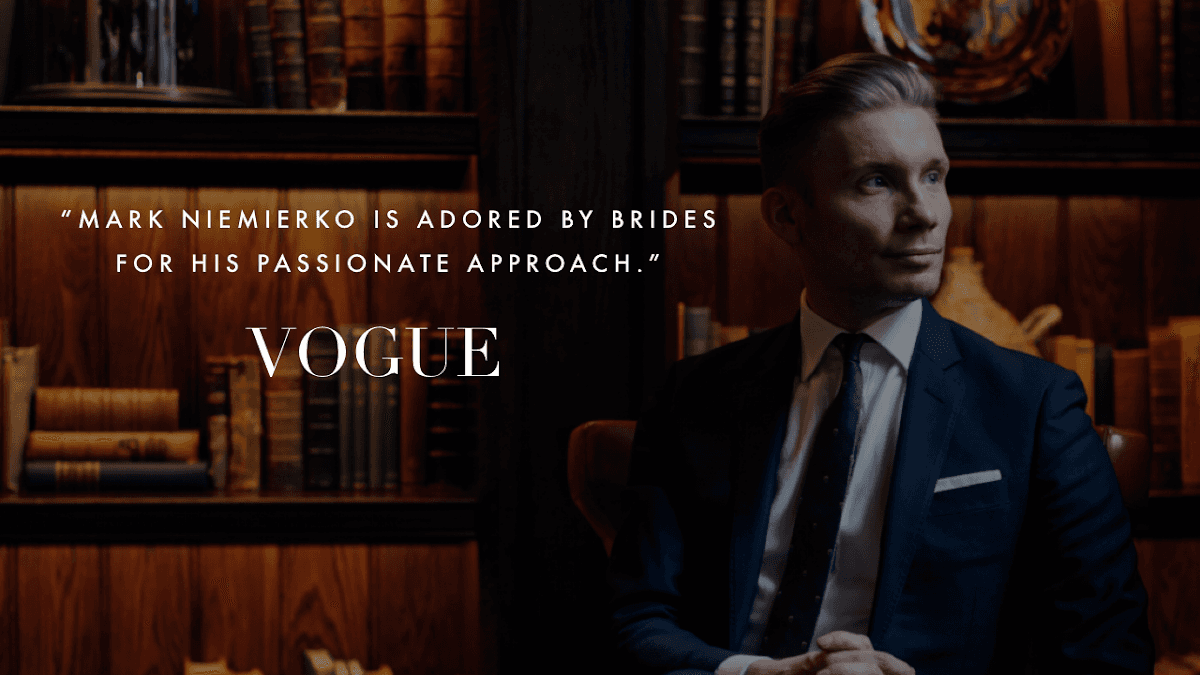 NIEMIERKO — wedding planner in London