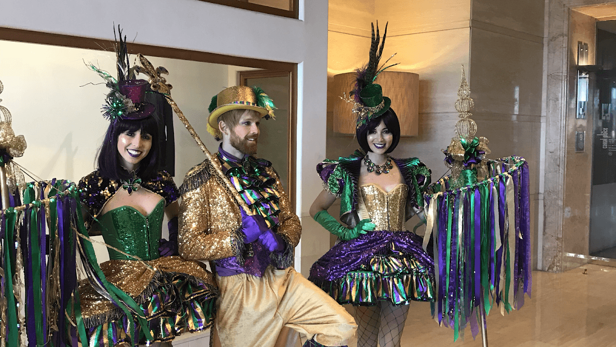 NOLA DMC — wedding planner in New Orleans