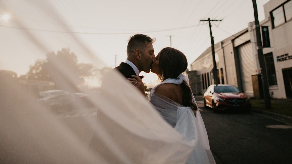 Nudo — wedding planner in Melbourne