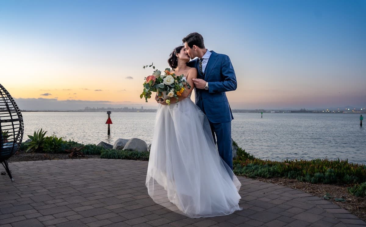 Odom Media LLC — wedding videographer in San Diego