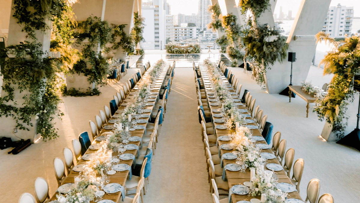 Pejy Kash Events — wedding planner in Brooklyn, USA