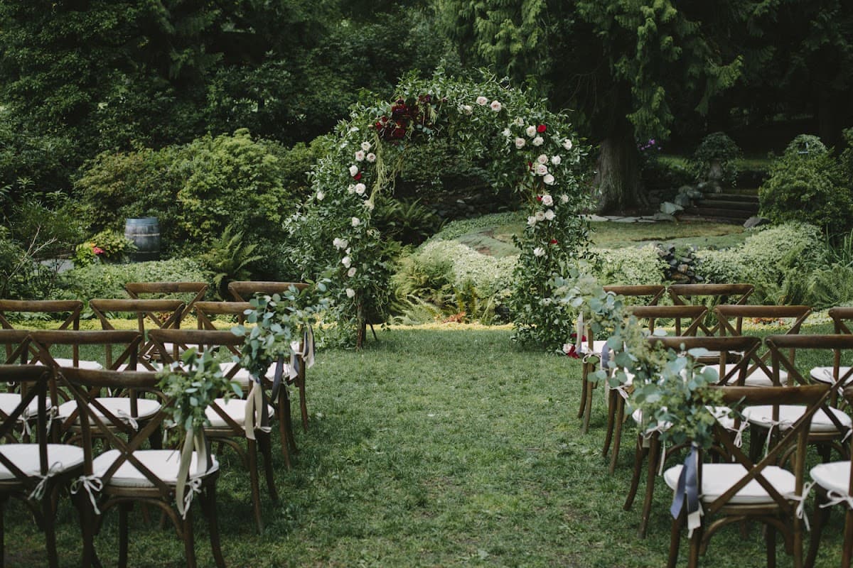 Perfectly Posh Events — wedding planner in Seattle, USA