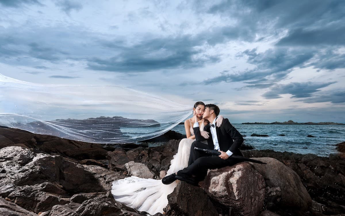 PKA Photo & Video — wedding videographer in San Diego