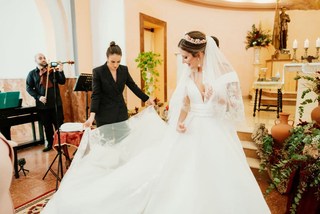 Protocolo by lili — wedding planner in Madrid, Spain