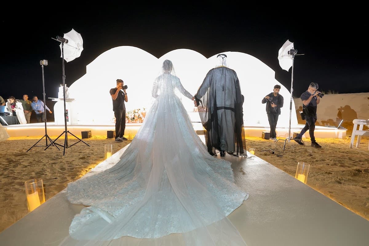 Qrated Event Dubai — wedding planner in VILLA 9, AL BUROOJ RESIDENCE - WEST - Street 5 - جبل علي الأولى - Al Furjan - دبي - United Arab Emirates
