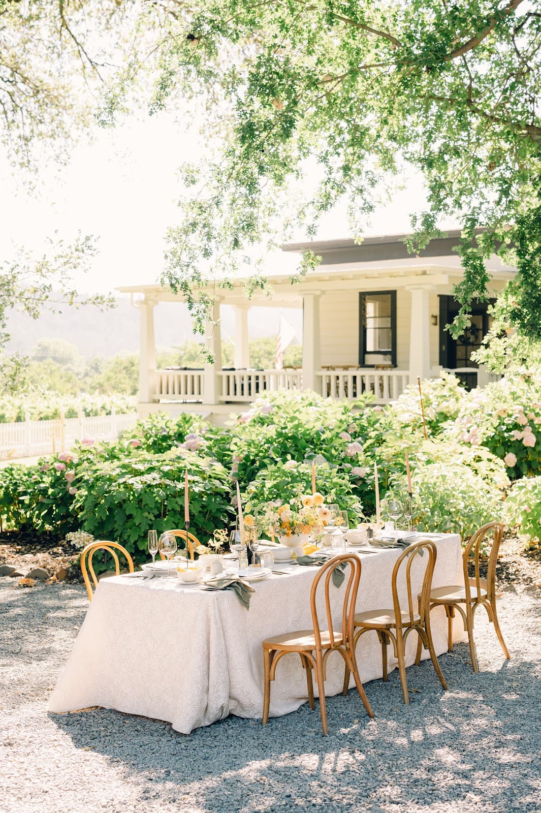 Quintana Events — wedding planner in Napa