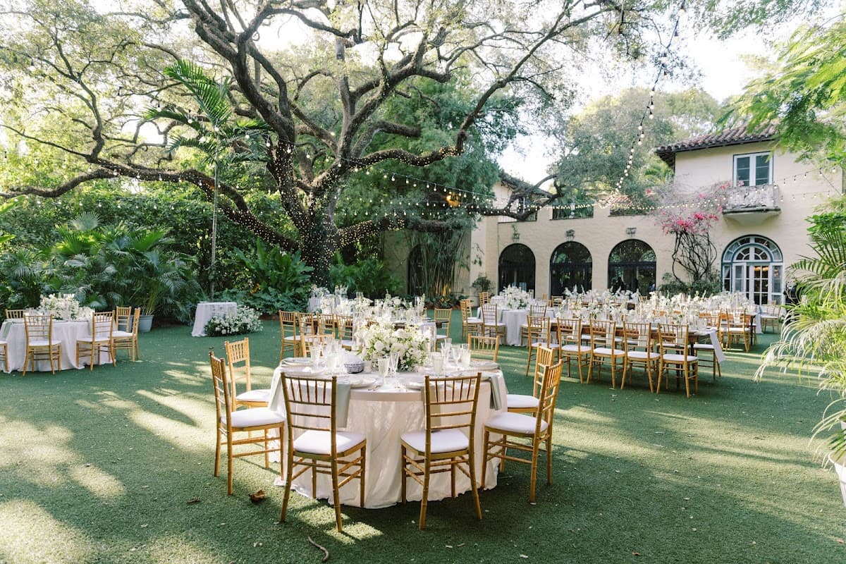 Ramos Events, LLC — wedding planner in Davie, USA