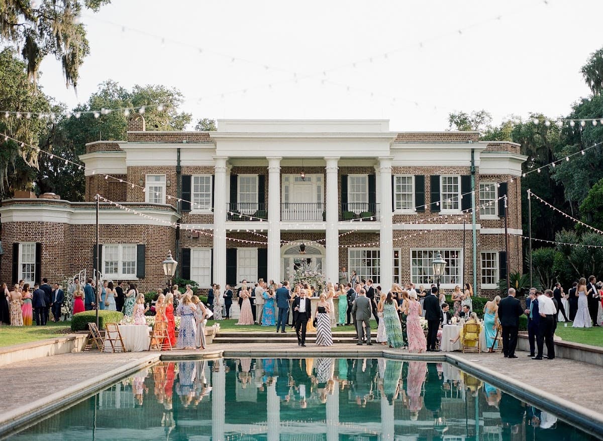 Reagan Events — wedding planner in Charleston