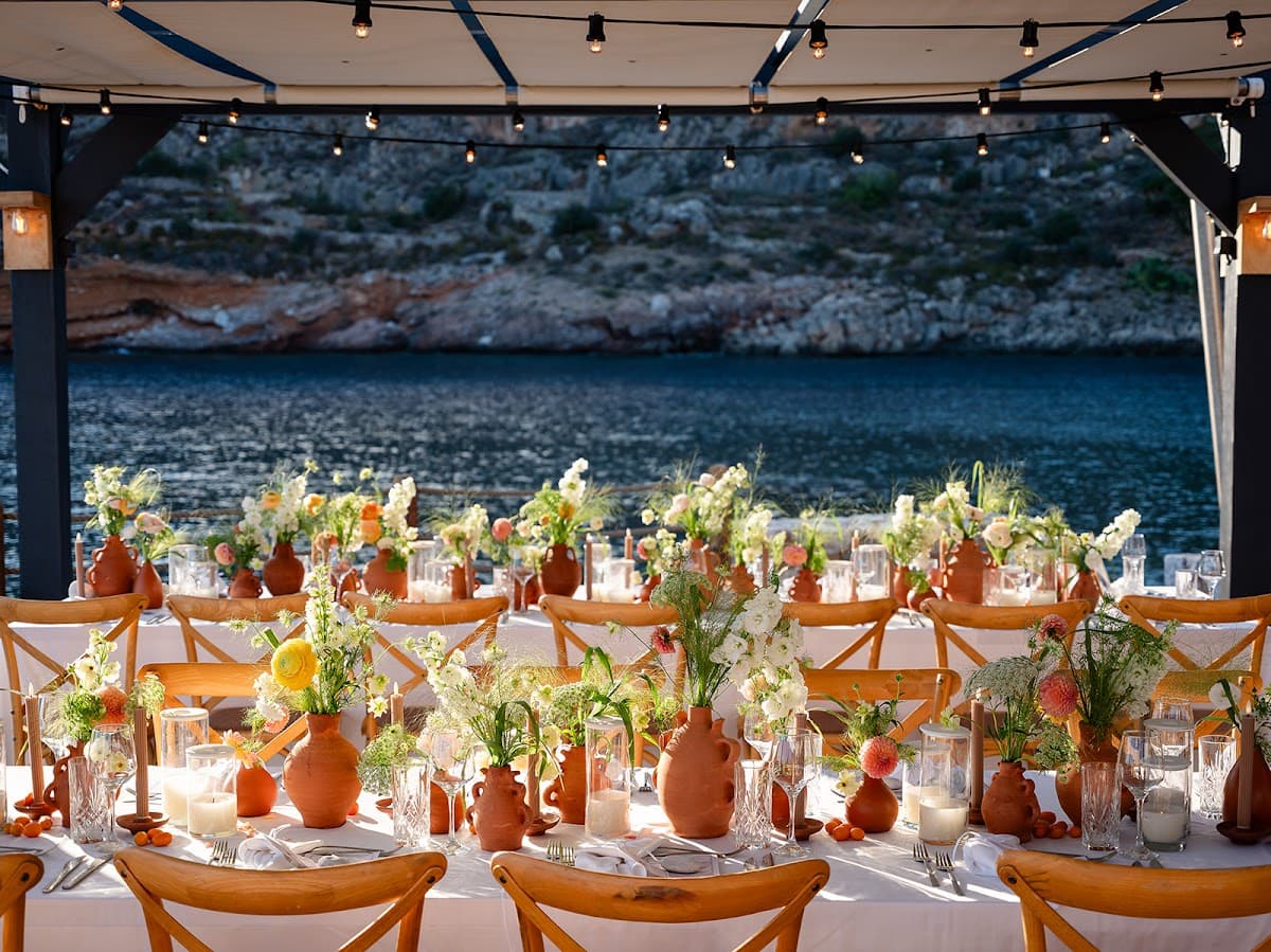 Rena & Co events — wedding planner in Athens