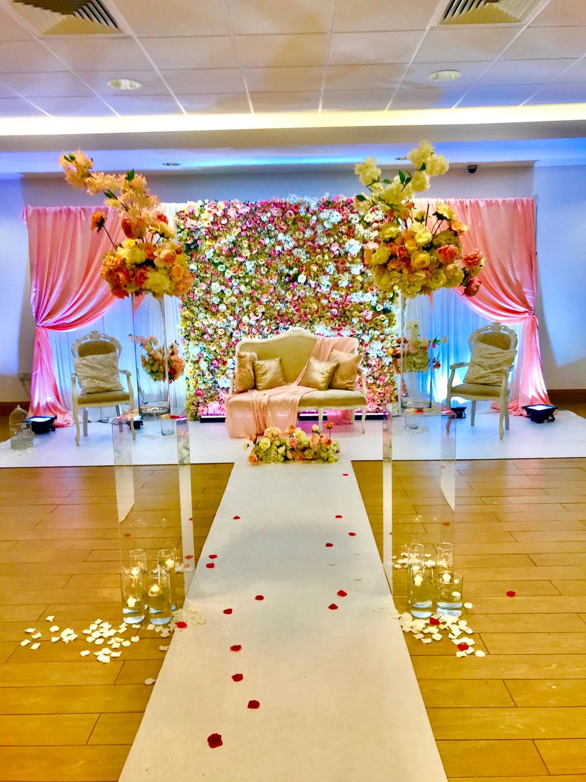 Rose Mist — wedding planner in Manchester M20 6PL, UK