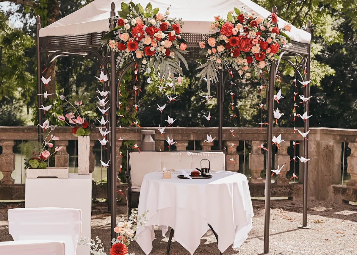 SAVOIR Weddings & Events — wedding planner in Erding, Germany