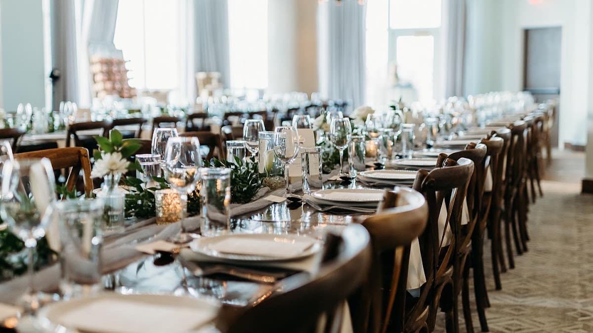 Simply Chic Soirées — wedding planner in Austell, USA