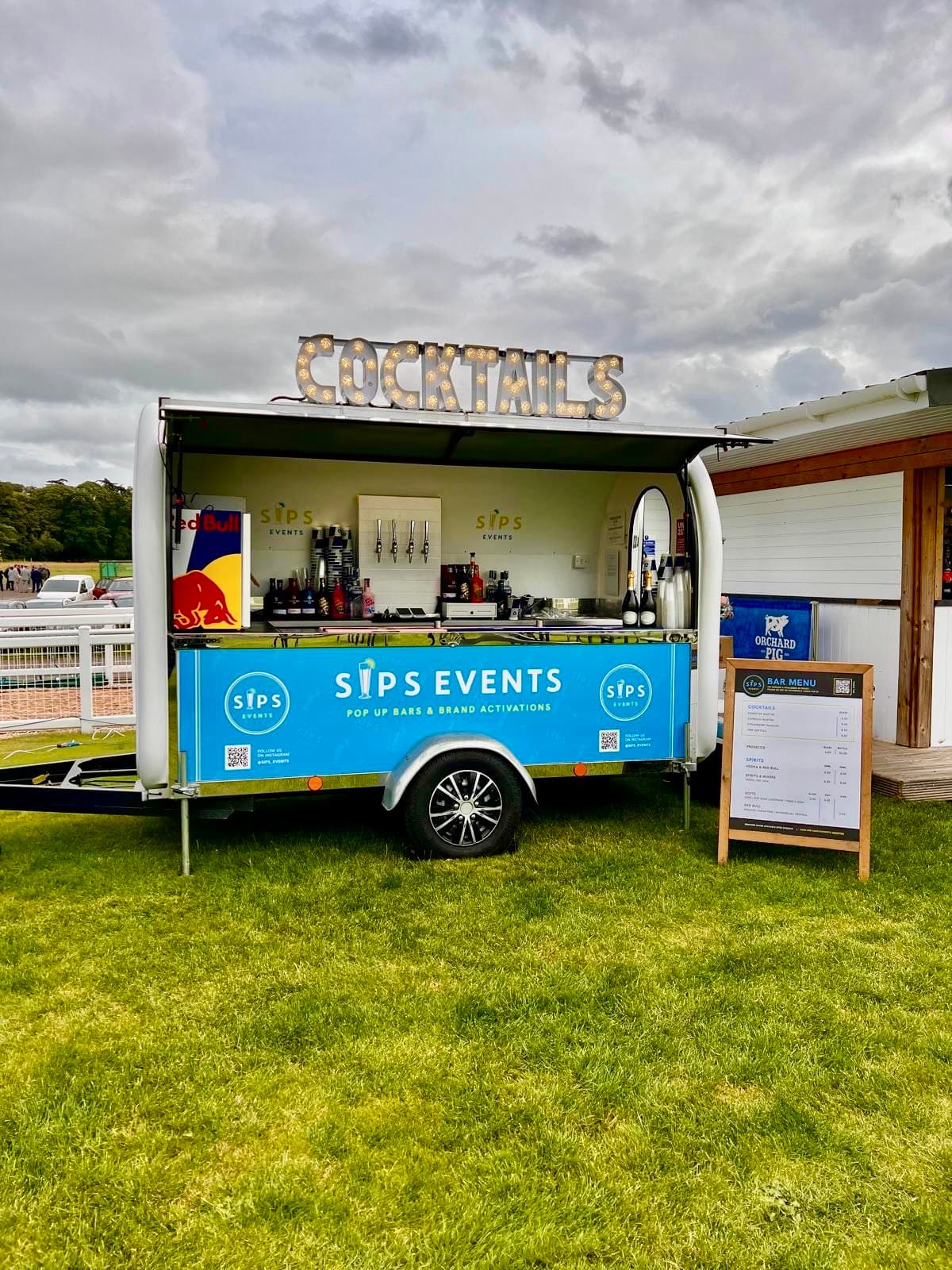 SIPS Events, wedding planner in Edinburgh